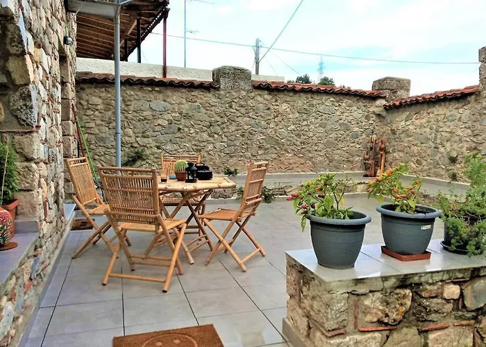 ανεξαρτητο στο ομορφο καστορειο Apartment